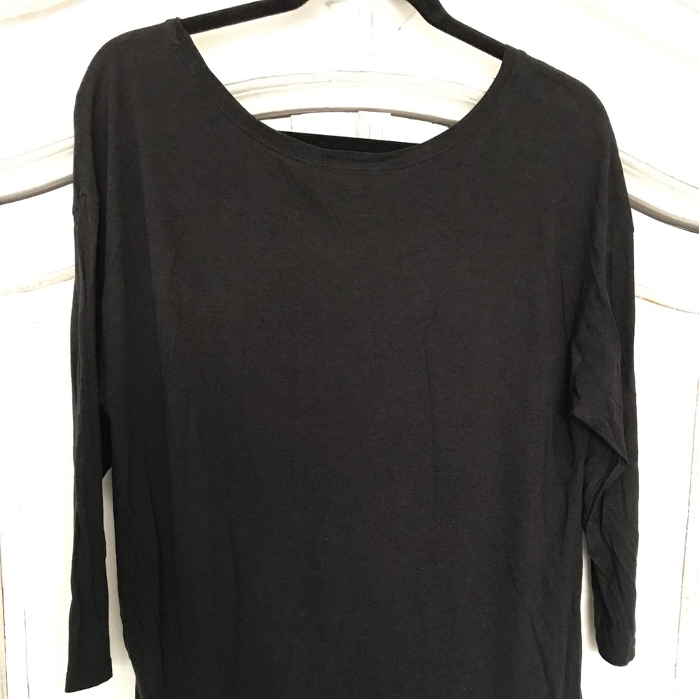 Vince 3/4 length t-shirt